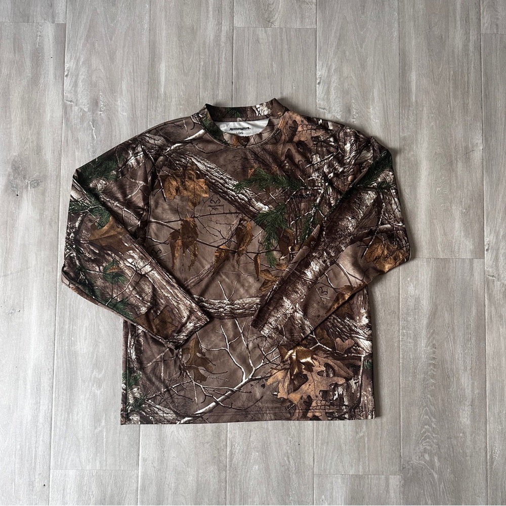 Realtree Camo Longsleeve